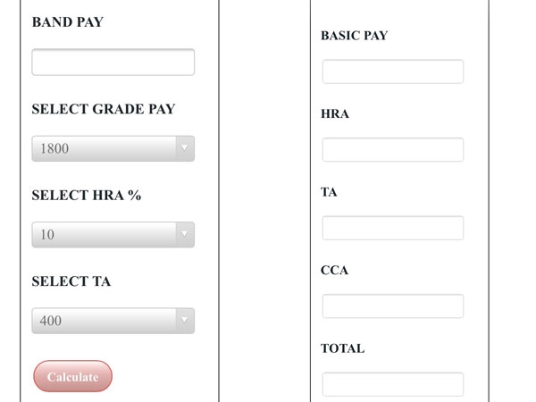 सातवां वेतन आयोग: यहां से कैल्कुलेट करें पे स्केल, DA और HRA