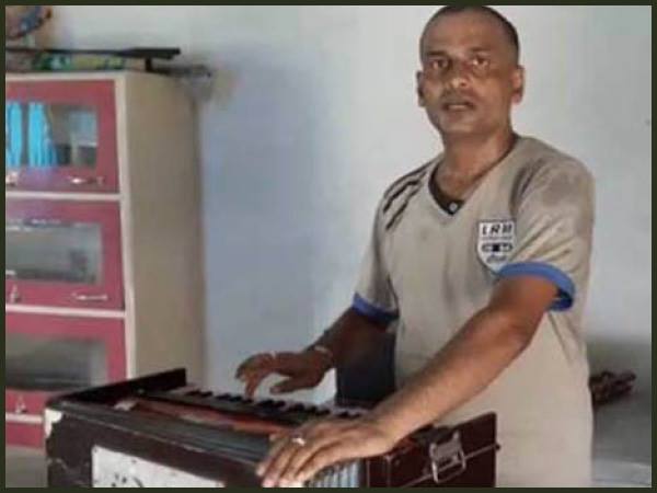 गणेश को नहीं आती संगीत