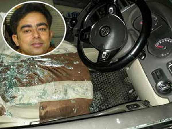 रेकी कर रहे थे बदमाश 