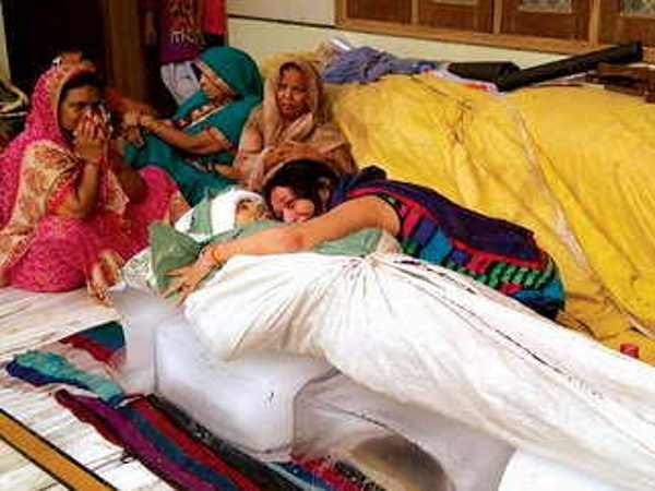 दिन भर चलती रही तफ्तीश 