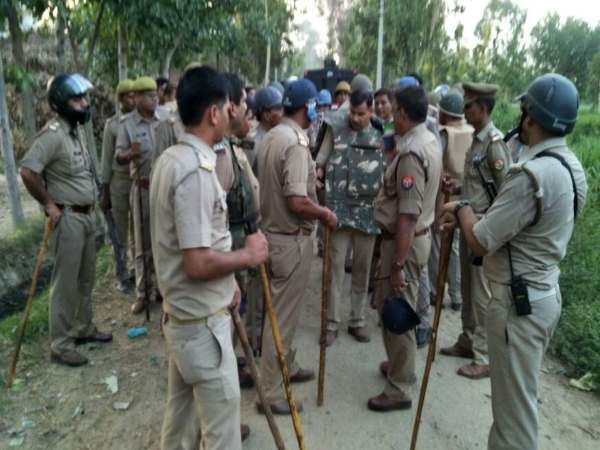 हुआ पथराव हुआ पथराव