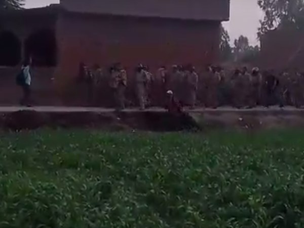 गोश्त पकाते हो! गोश्त पकाते हो!