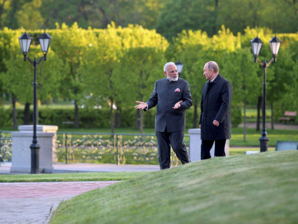 पीएम मोदी ने अंतराष्‍ट्रीय समुदाय से की अपील 