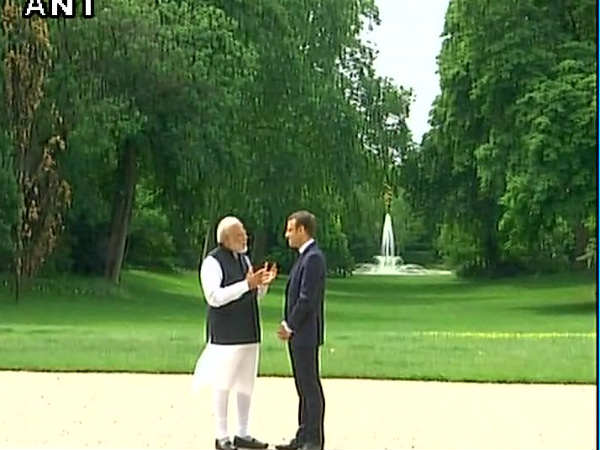 फ्रांस के एलिसी पैलेस का बगीचा फ्रांस के एलिसी पैलेस का बगीचा