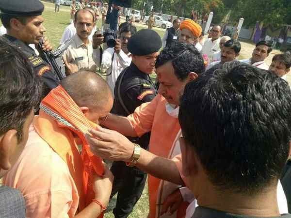 मुख्यमंत्री के मिर्जापुर दौरे का ये रहा टाइम टेबल मुख्यमंत्री के मिर्जापुर दौरे का ये रहा टाइम टेबल