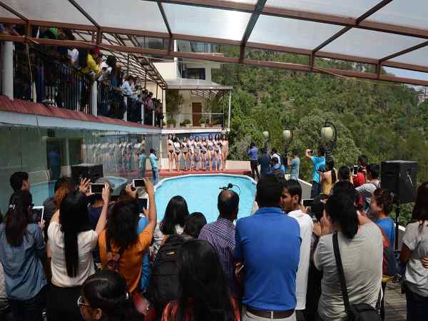 15वीं बार चुनी जाएगी मिस तिब्ब्त 15वीं बार चुनी जाएगी मिस तिब्ब्त