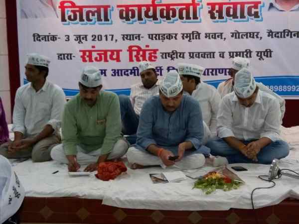 मनोज तिवारी का नहीं है कोई असर