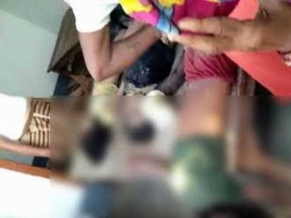 एक दूसरे को बचाने में डूबी एक दूसरे को बचाने में डूबी