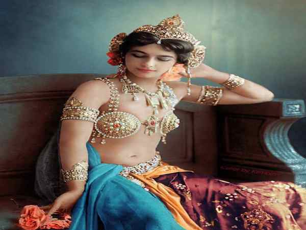 माताहारी के उत्तेजक डांस के दीवाने थे लोग