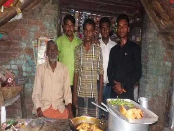बेटे की कामयाबी सुन पिता की आंख छलक उठी