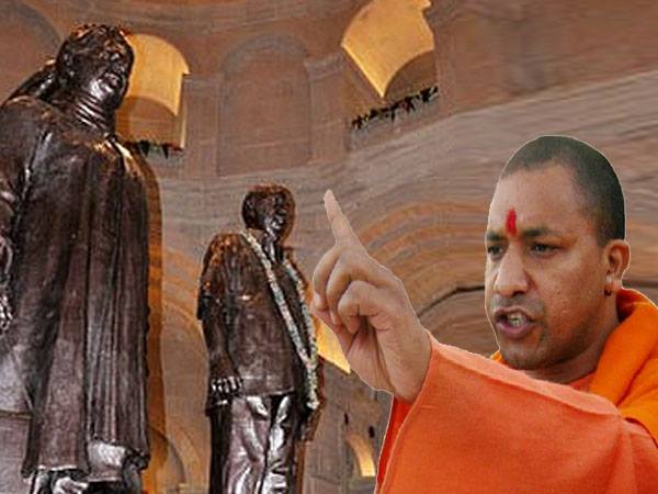 अम्बेडकर पार्क में लगेगी राजा सुहेल देव की मूर्ति