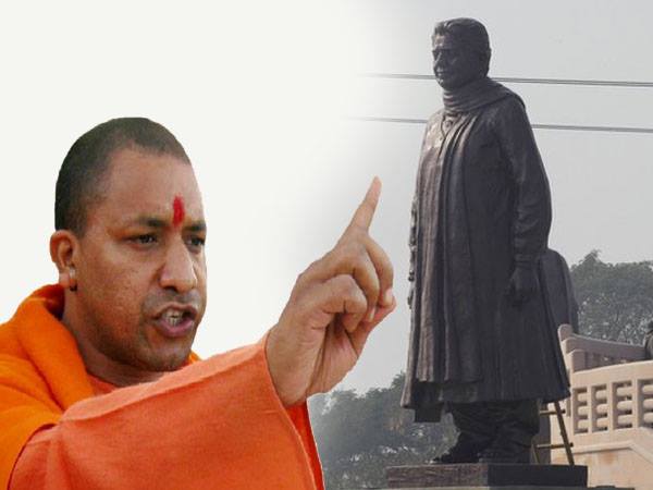  कांस्य प्रतिमा लगाने का है प्लान