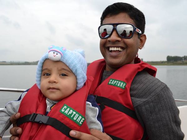 सीनियर अधिकारियों ने दिया साथ