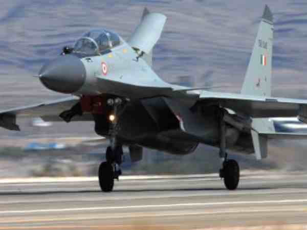 सुखोई- 30 एमकेआई