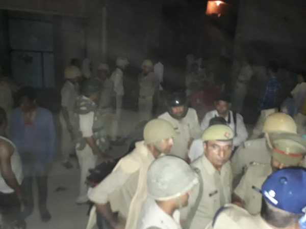महिला समेत तीन गंभीर रूप से घायल, एक हताहत