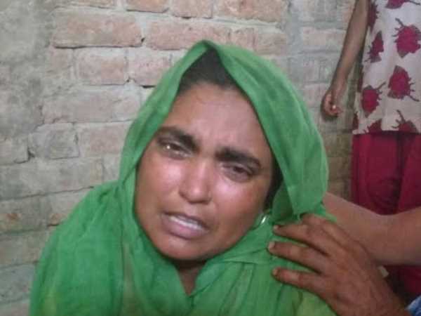 जुम्मन के जिंदा होने की परिजनों में खुशी