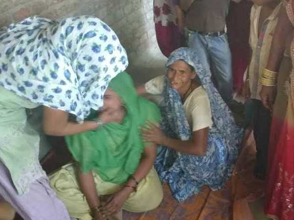 बरेली के अस्पताल में चल रहा जुम्मन का इलाज