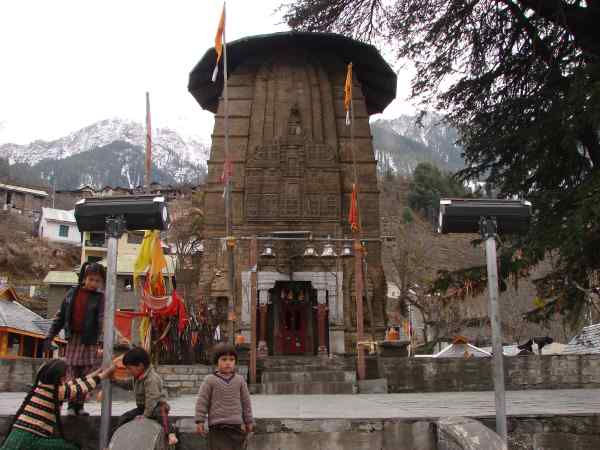 भरमौर विधानसभा क्षेत्र एक नजर में
