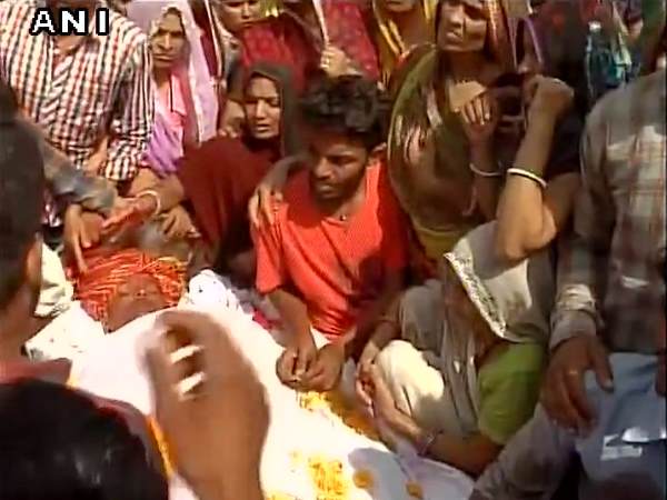 मंगलवार को उग्र हुआ था आंदोलन
