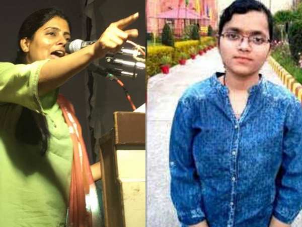 बाथरूम में गिरकर गरिमा हुई बेहोश