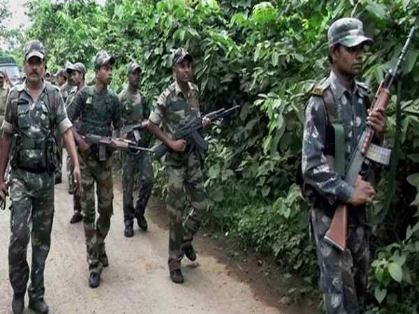आतंकवाद के खिलाफ पहली पोस्टिंग 