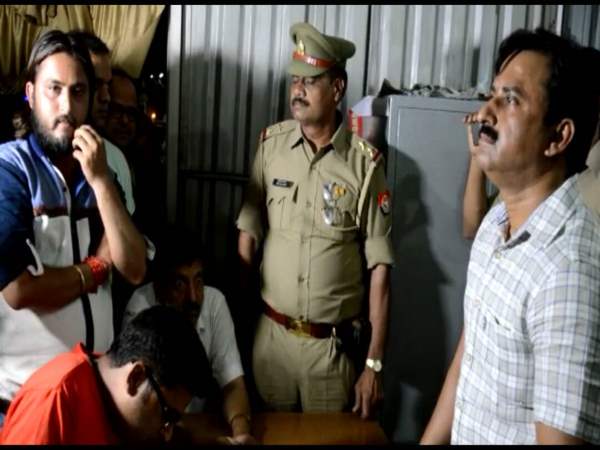 एसएसपी ने दरोगा को किया लाइन हाजिर एसएसपी ने दरोगा को किया लाइन हाजिर