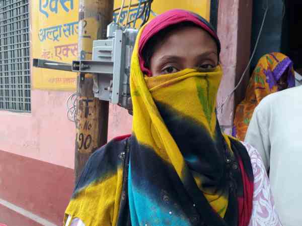 घर में रहकर खाना बनाती थी भांजी