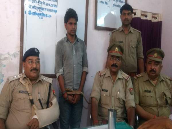भांजी को किसी और लड़के से था संबंध