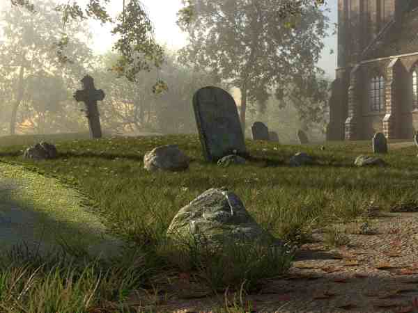 मुश्किल से बची जान