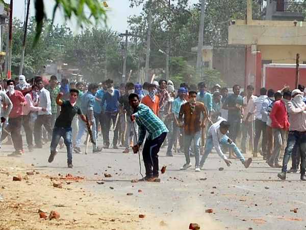 5 मई के बाद सहारनपुर में भड़का बवाल