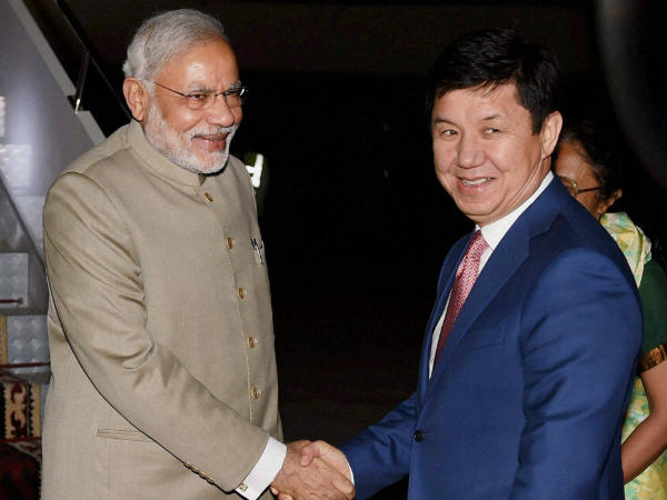 वर्ष 2005 से भारत इसका पर्यवेक्षक वर्ष 2005 से भारत इसका पर्यवेक्षक