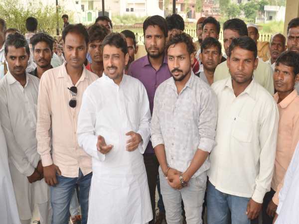 'चंद्रशेखर को कुछ हुआ तो अंजाम अच्छा नहीं होगा'