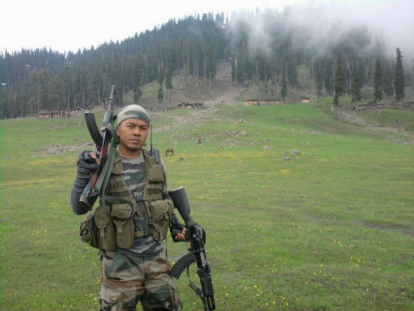  एनएसजी कमांडो बनने वाले थे मेजर डेविड 
