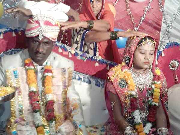 जयमाल की रस्म के बाद हिम्मत 