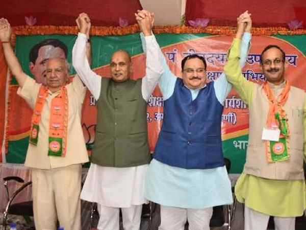 पहले कांग्रेस को थी ये बीमारी