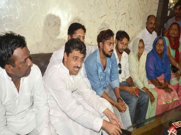 11 जून को राजब्बर आएंगे मिलने