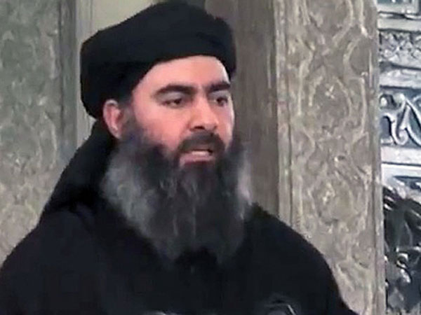 baghdadi baghdadi