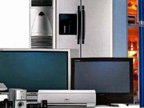 टीवी, फ्रिज, एसी और दूसरे हो अप्लायंस टीवी, फ्रिज, एसी और दूसरे हो अप्लायंस