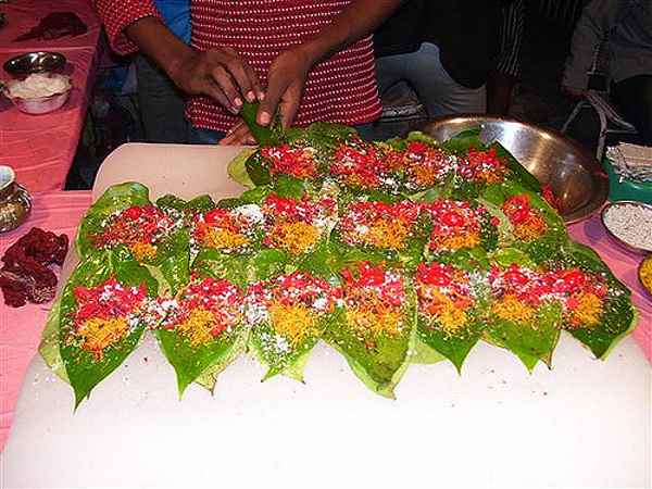 वैज्ञानिक महत्व भी है पान का