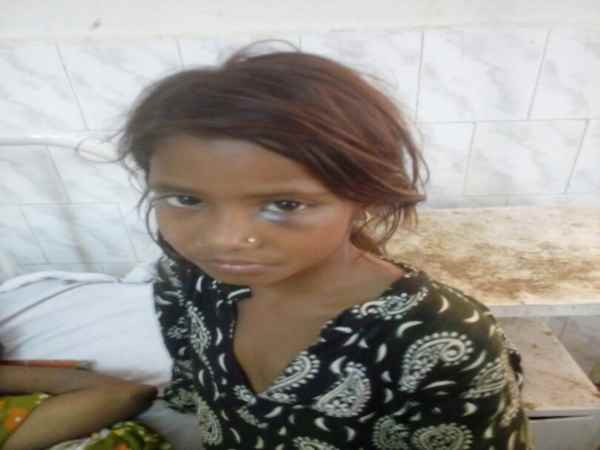 पुलिस ने दबंगों को भेजा जेल