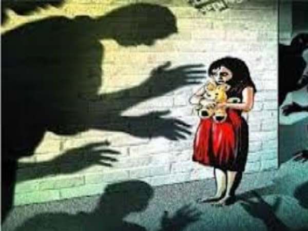 अपनी बेटी को किया तांत्रिक के हवाले