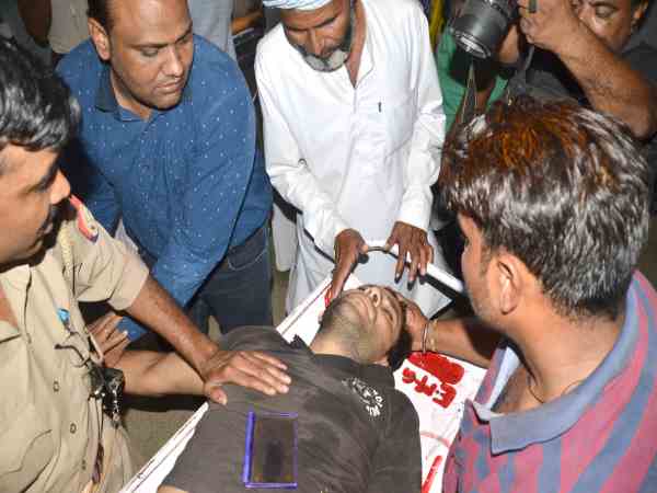 चंड़ीगढ़ में चल रहा था इलाज चंड़ीगढ़ में चल रहा था इलाज