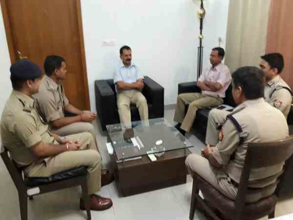 दोबारा हिंसी नहीं होने दी जायेगी दोबारा हिंसी नहीं होने दी जायेगी