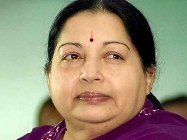 जयललिता की संपत्ति पर दीपा का दावा जयललिता की संपत्ति पर दीपा का दावा