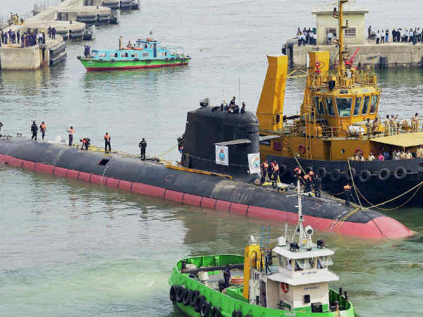  तैयार होंगी छह पनडुब्बियां 