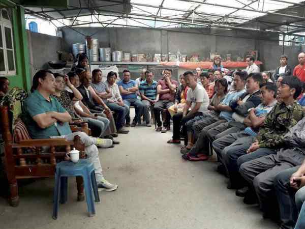 गोरखा जनमुक्ति मोर्चा ने किया है बंद का आह्वान