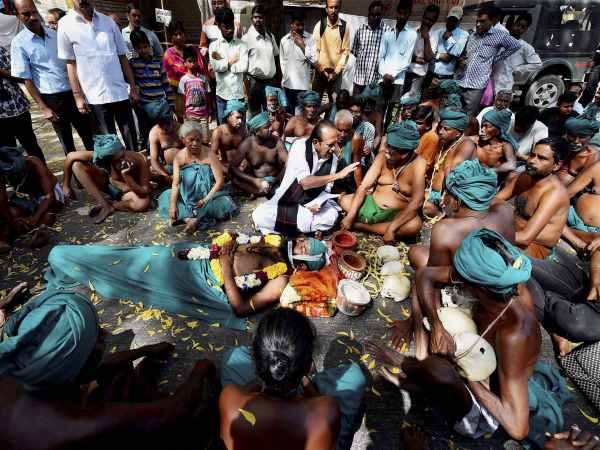 आंध्र प्रदेश से नहीं मिला बकाया