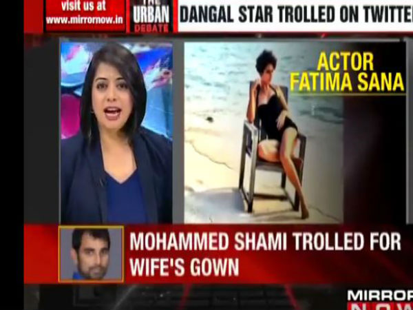  महिला एंकर से बदसलूकी