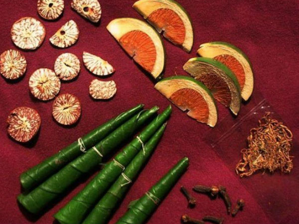 अपनी कठोरता देवताओं को अर्पण