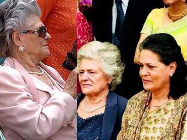 नानी को देखने अमेरिका भी जा चुके हैं राहुल